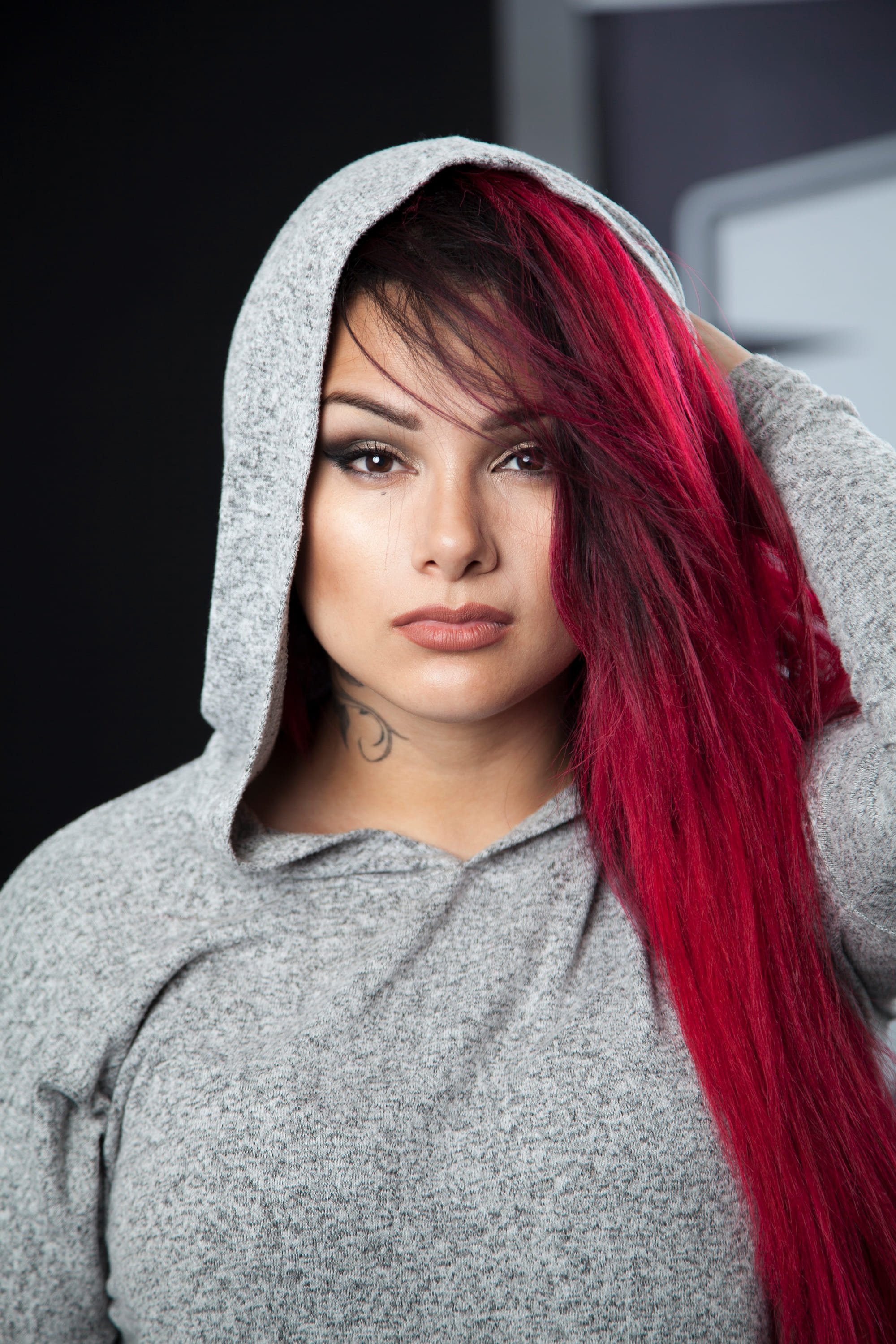 et billede af Snow Tha Product