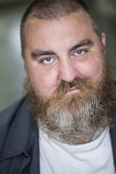 et billede af Eric Scarabin