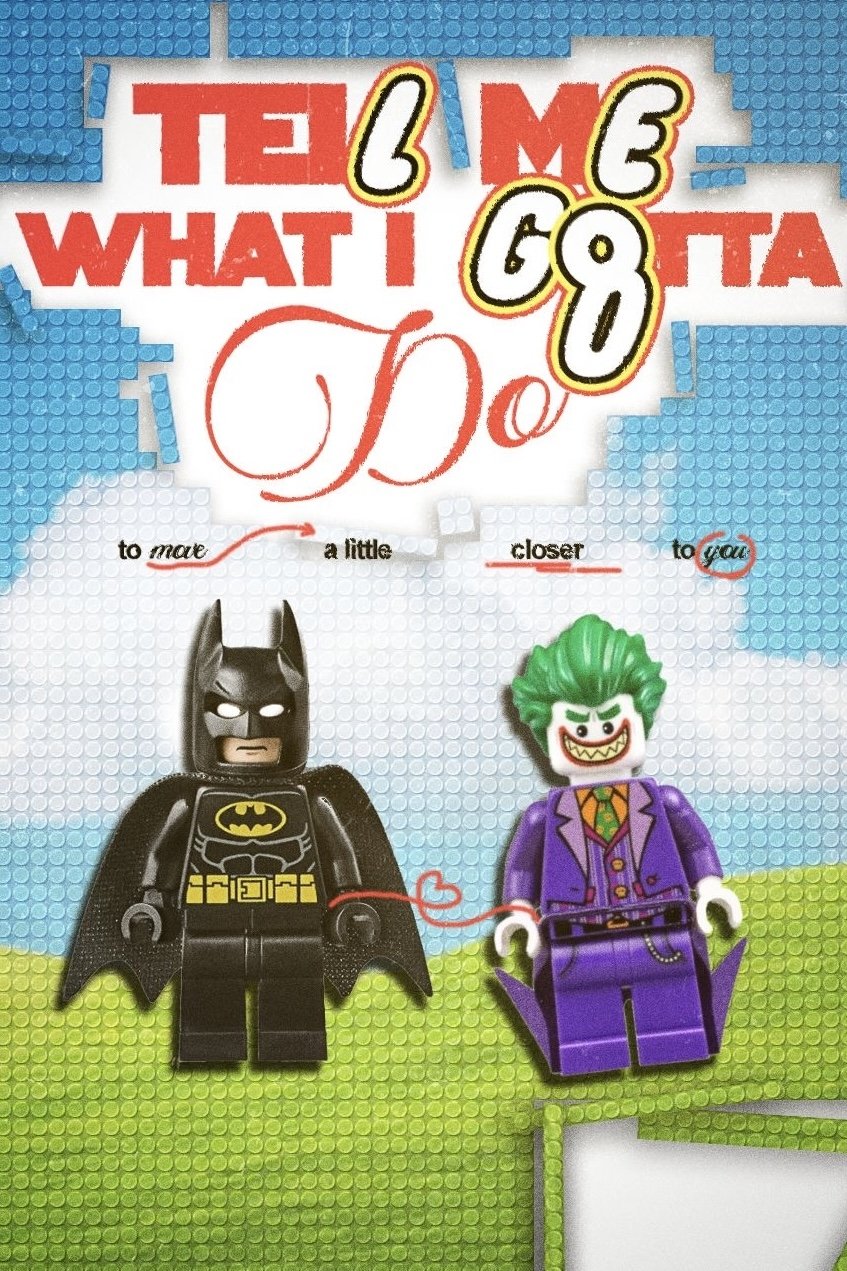 The Lego Batman Movie