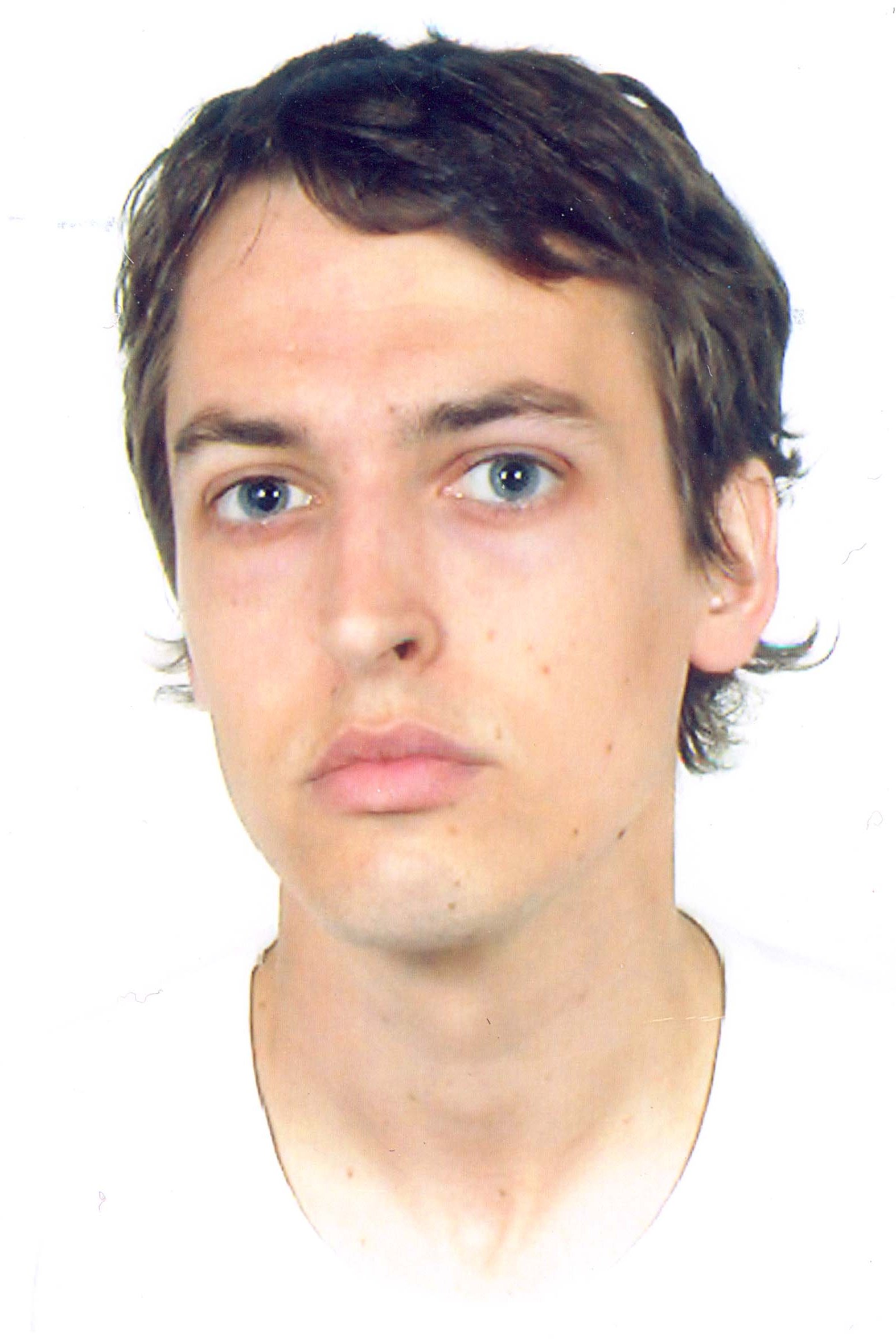 et billede af Johannes Nyholm