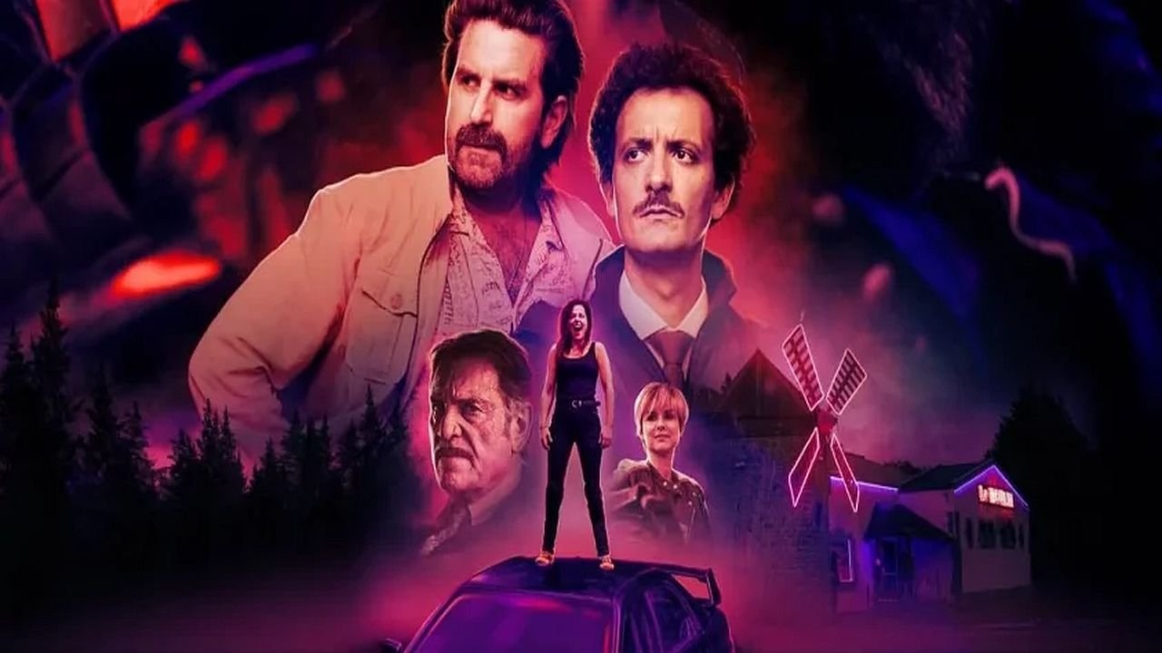 Serial Driver (2023)