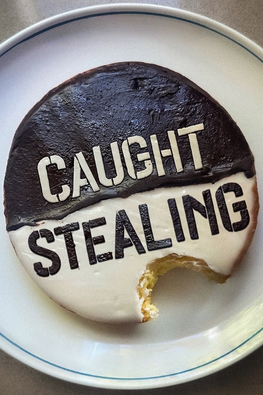 Caught Stealing