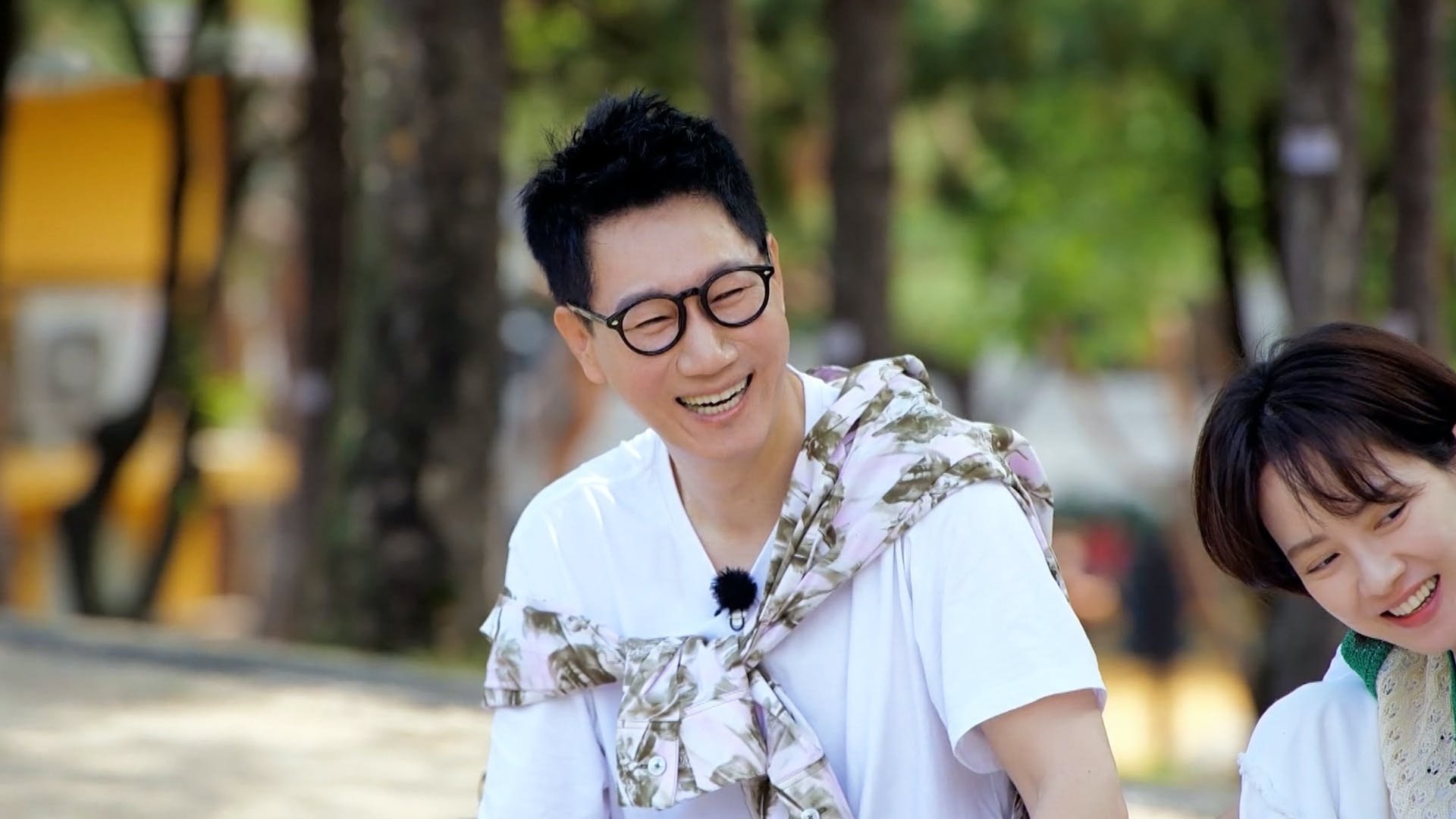 Running Man