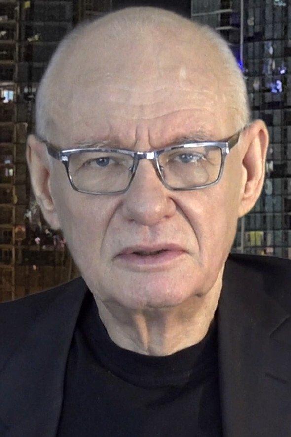 et billede af Doc Harris