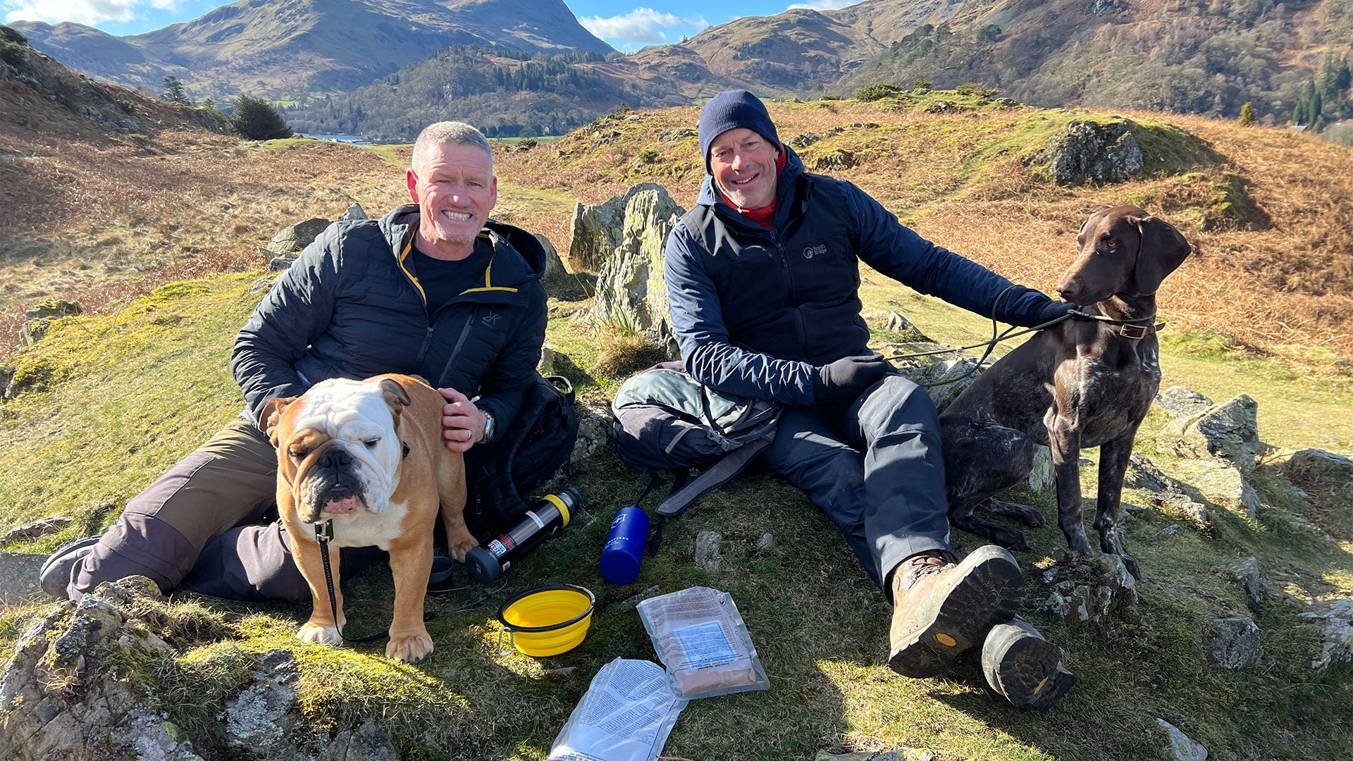 Thumbnail for Lake District with Billy Billingham Season 1 Episode 1