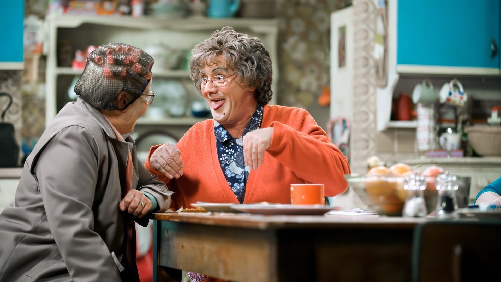 Mrs Brown's Boys