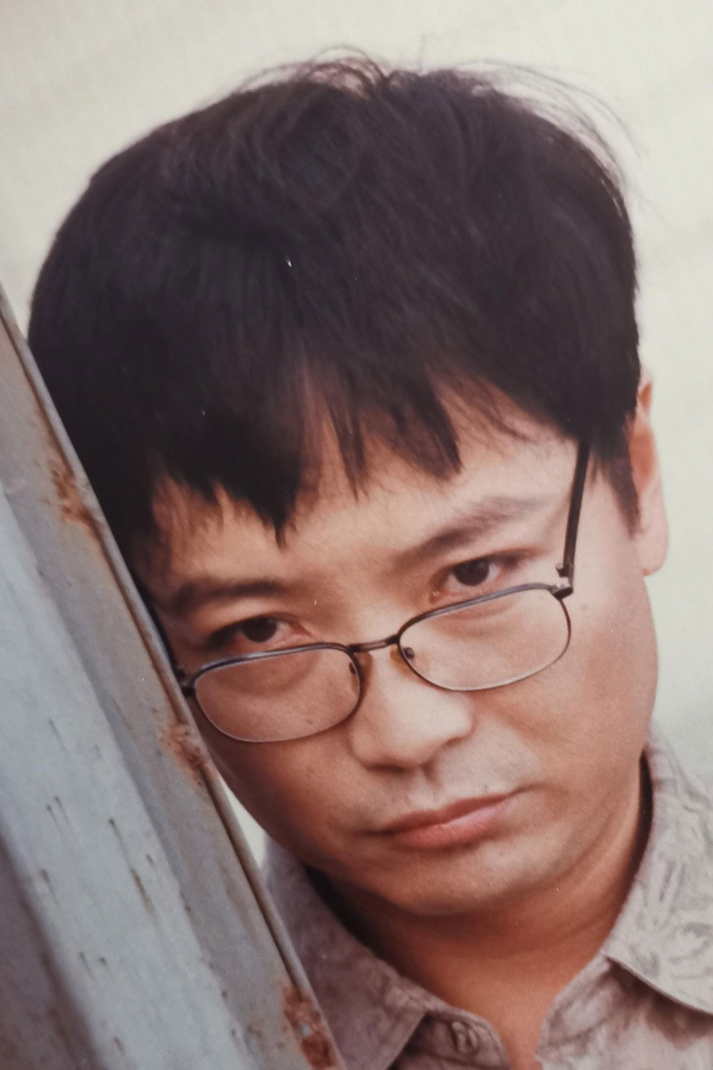 et billede af Yin Dawei