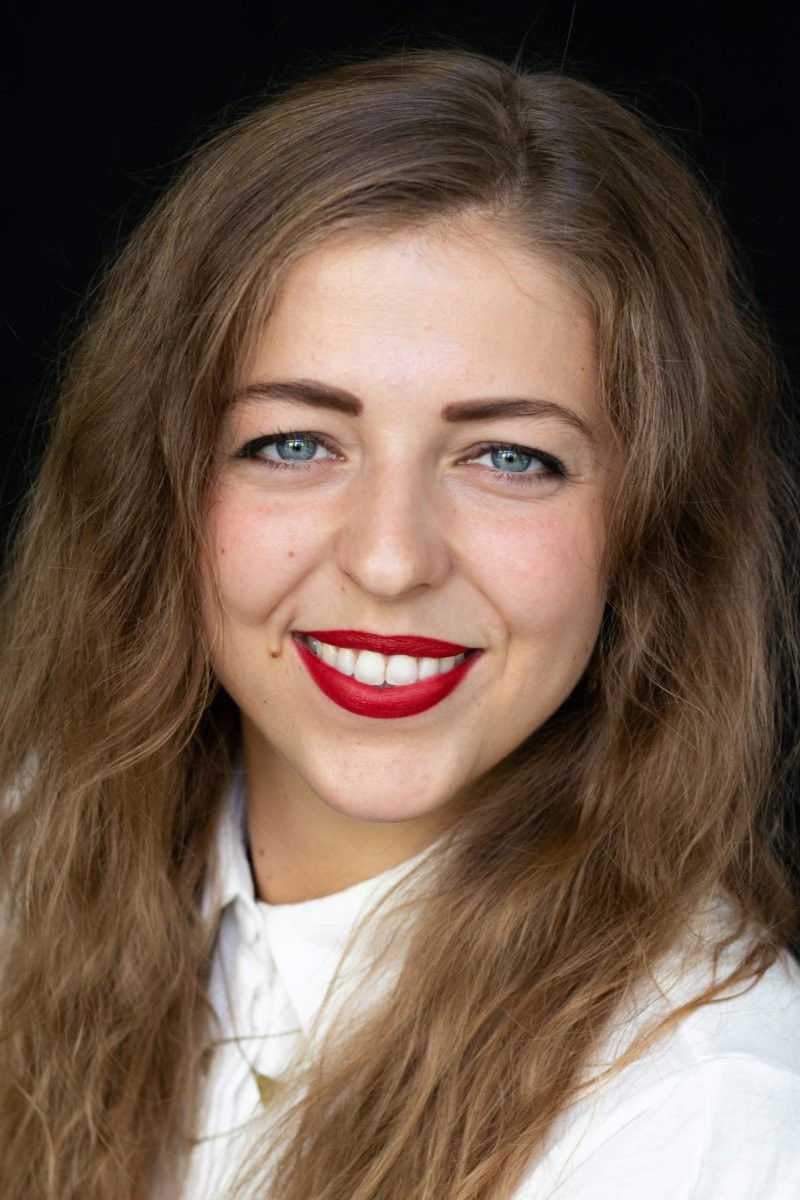 et billede af Annika Cecilie Valeur Nissen