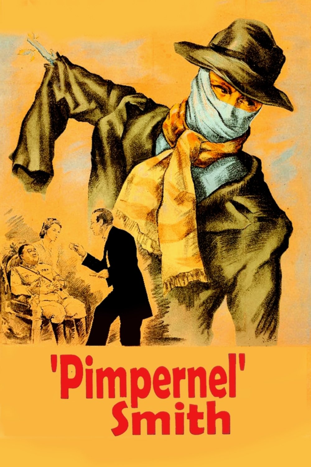 'Pimpernel' Smith