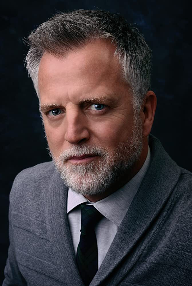 et billede af Duncan Hursley