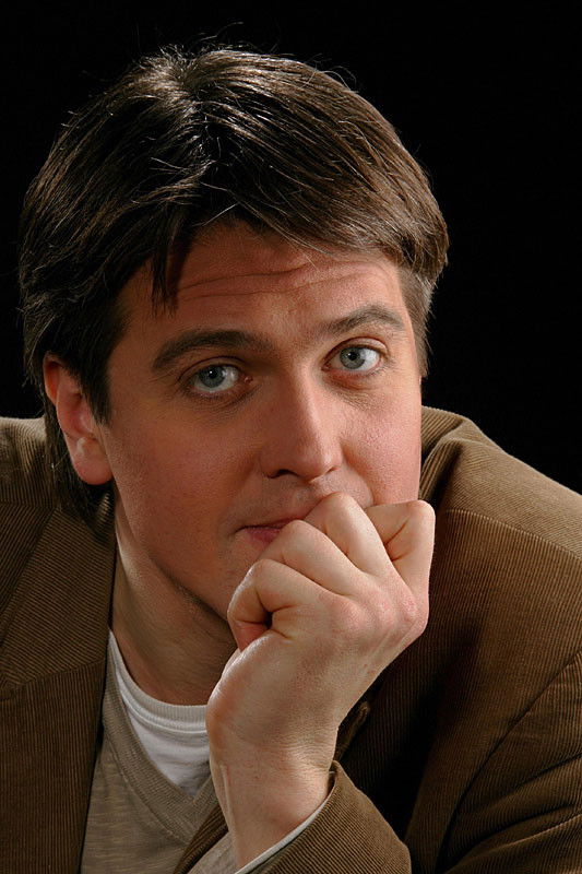 et billede af Denis Matrosov