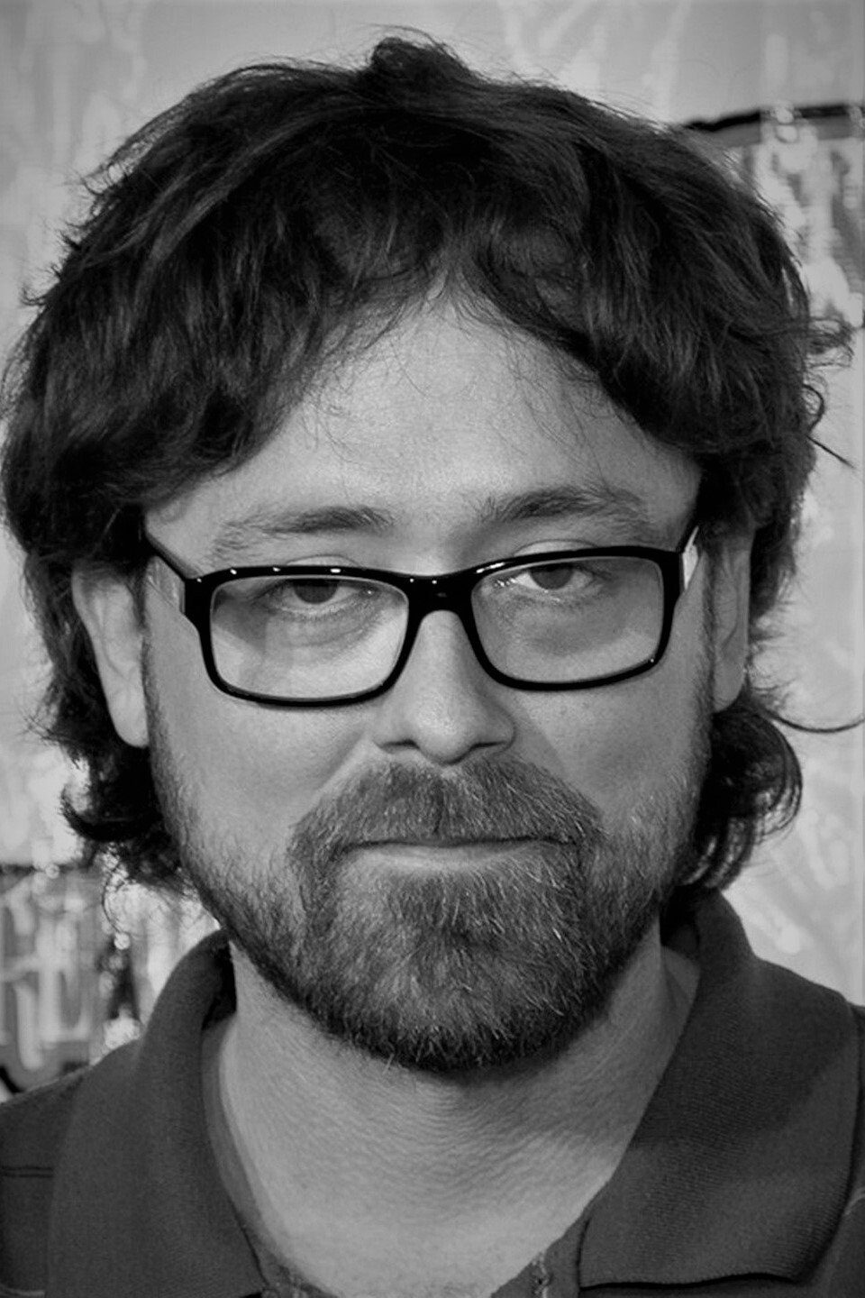 et billede af Lucky McKee