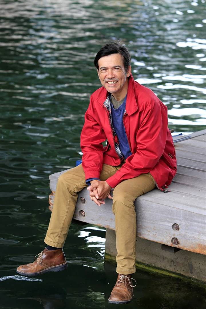 et billede af Charlton George