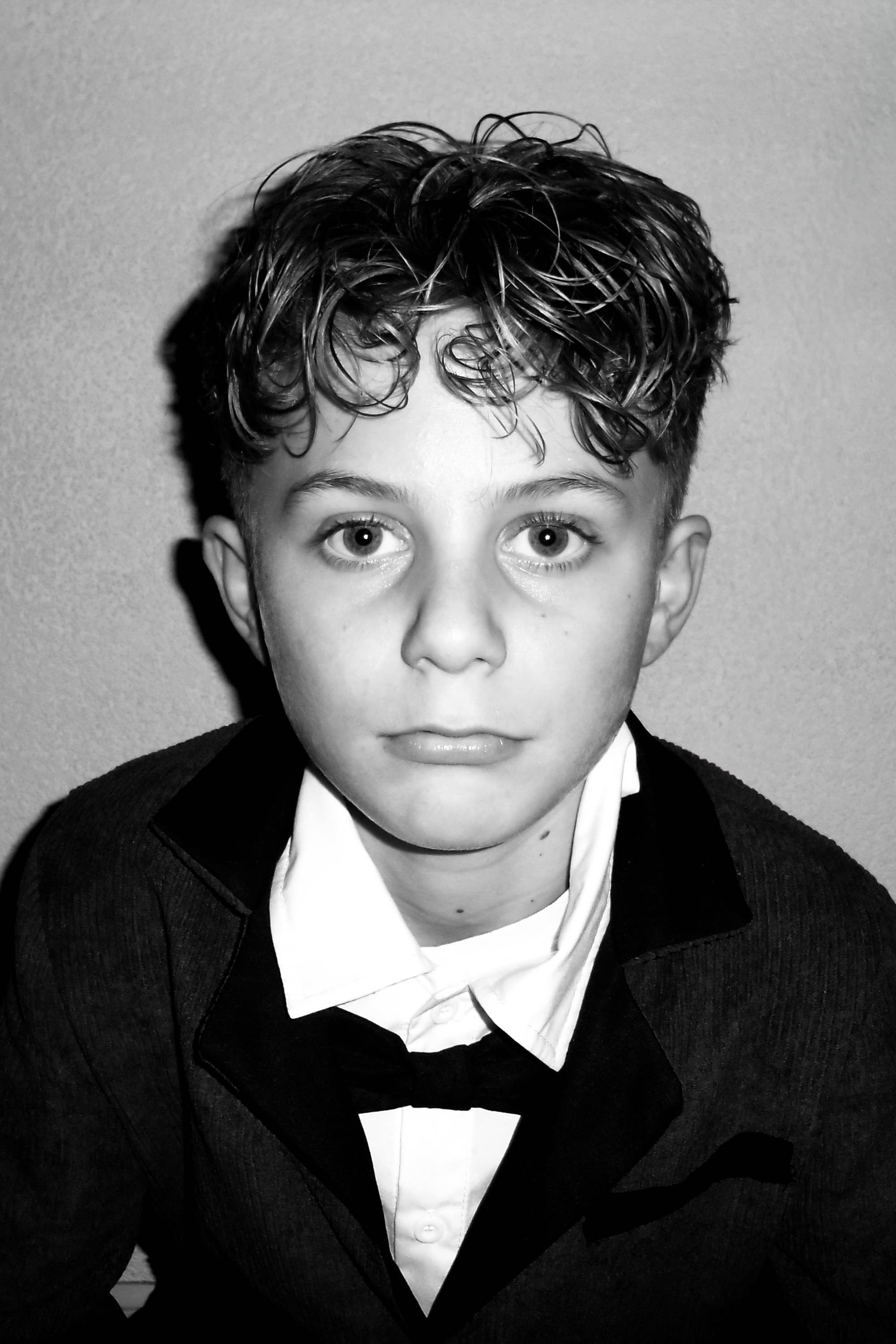 et billede af Djay Niesten