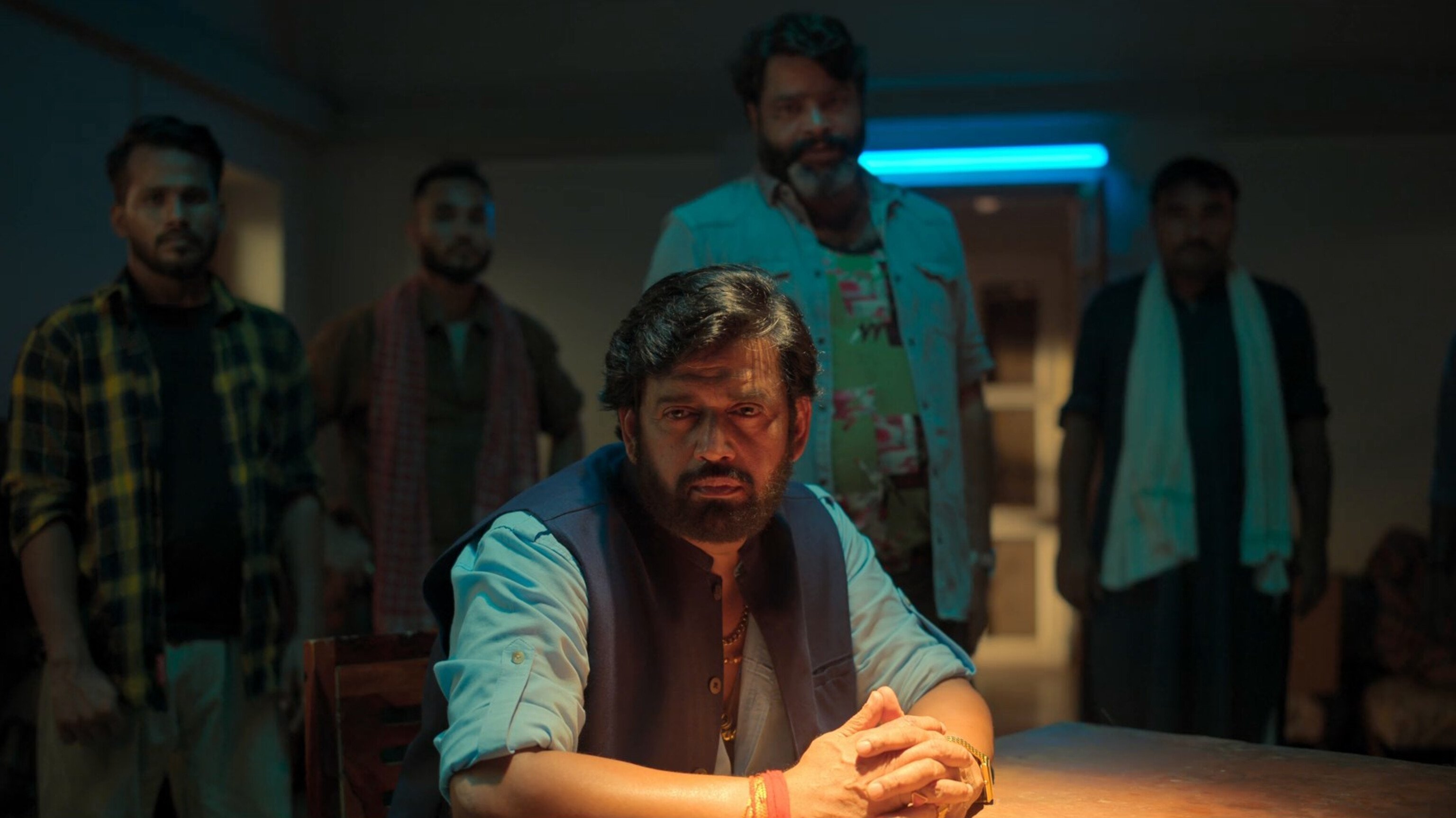 Khakee The Bihar Chapter (TV Series 2022 ) Backdrops — The Movie