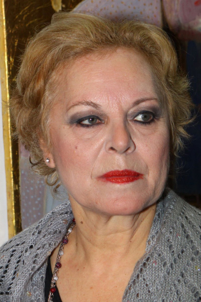 et billede af Mary Nanou