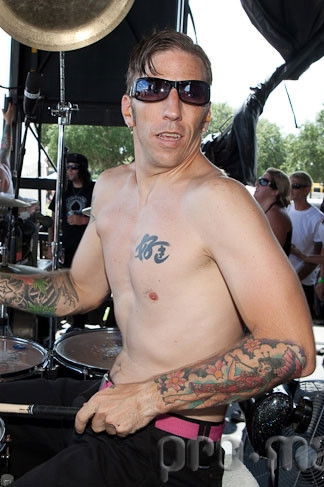 et billede af Michael McDermott