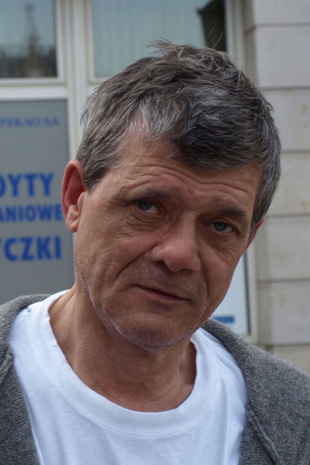 et billede af Henryk Gołębiewski