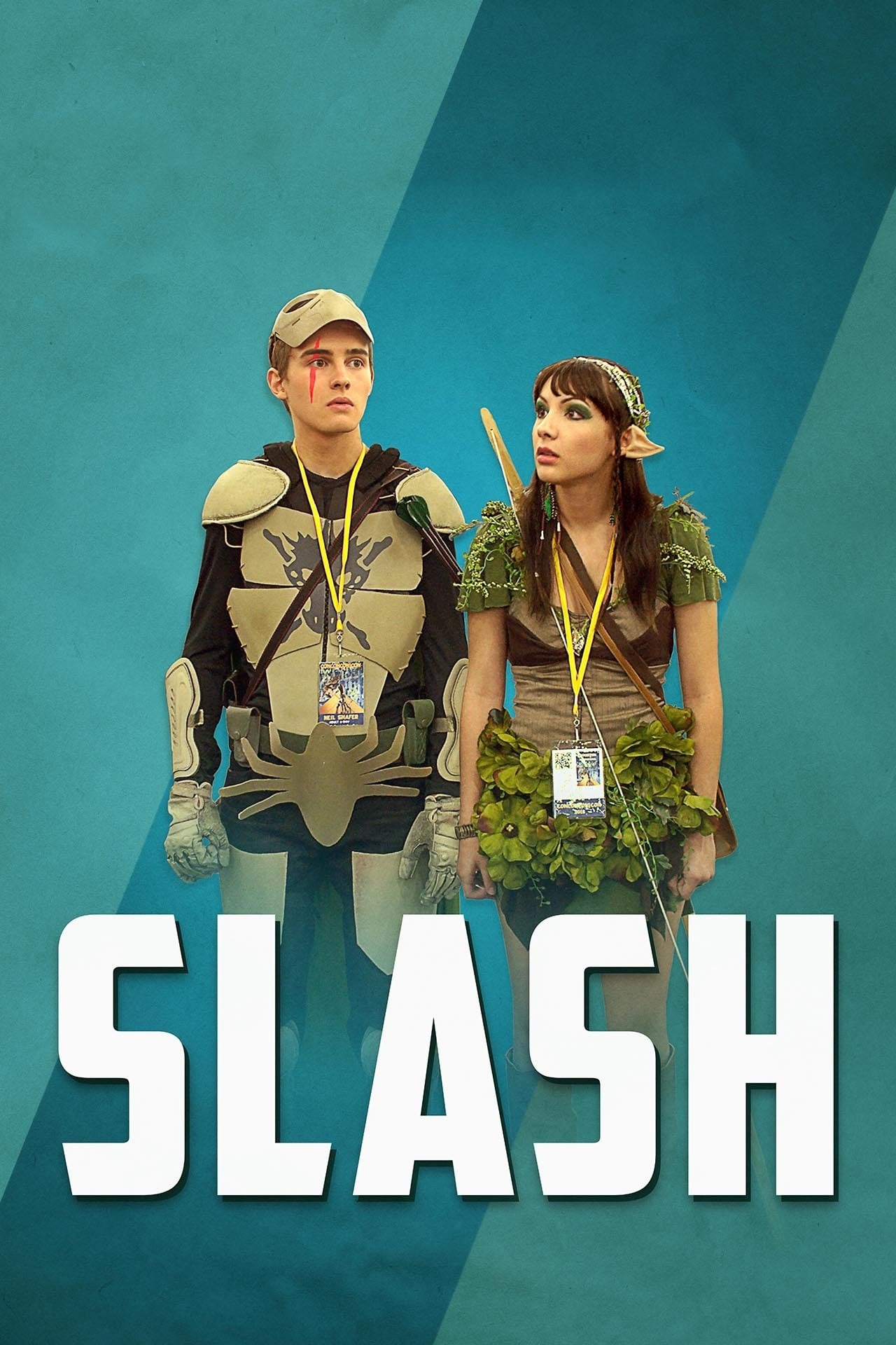 Affiche du film Slash 154726