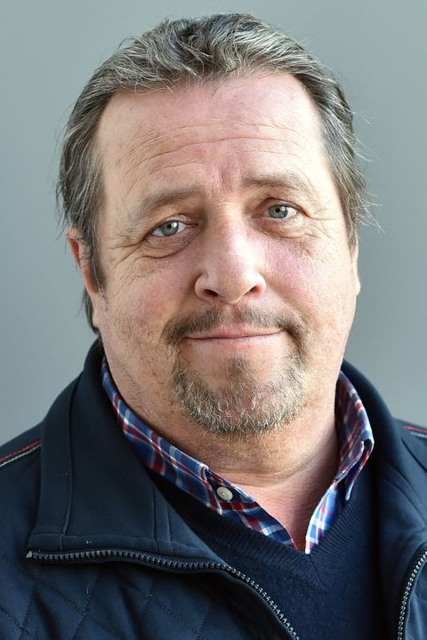 et billede af Andreas Giebel