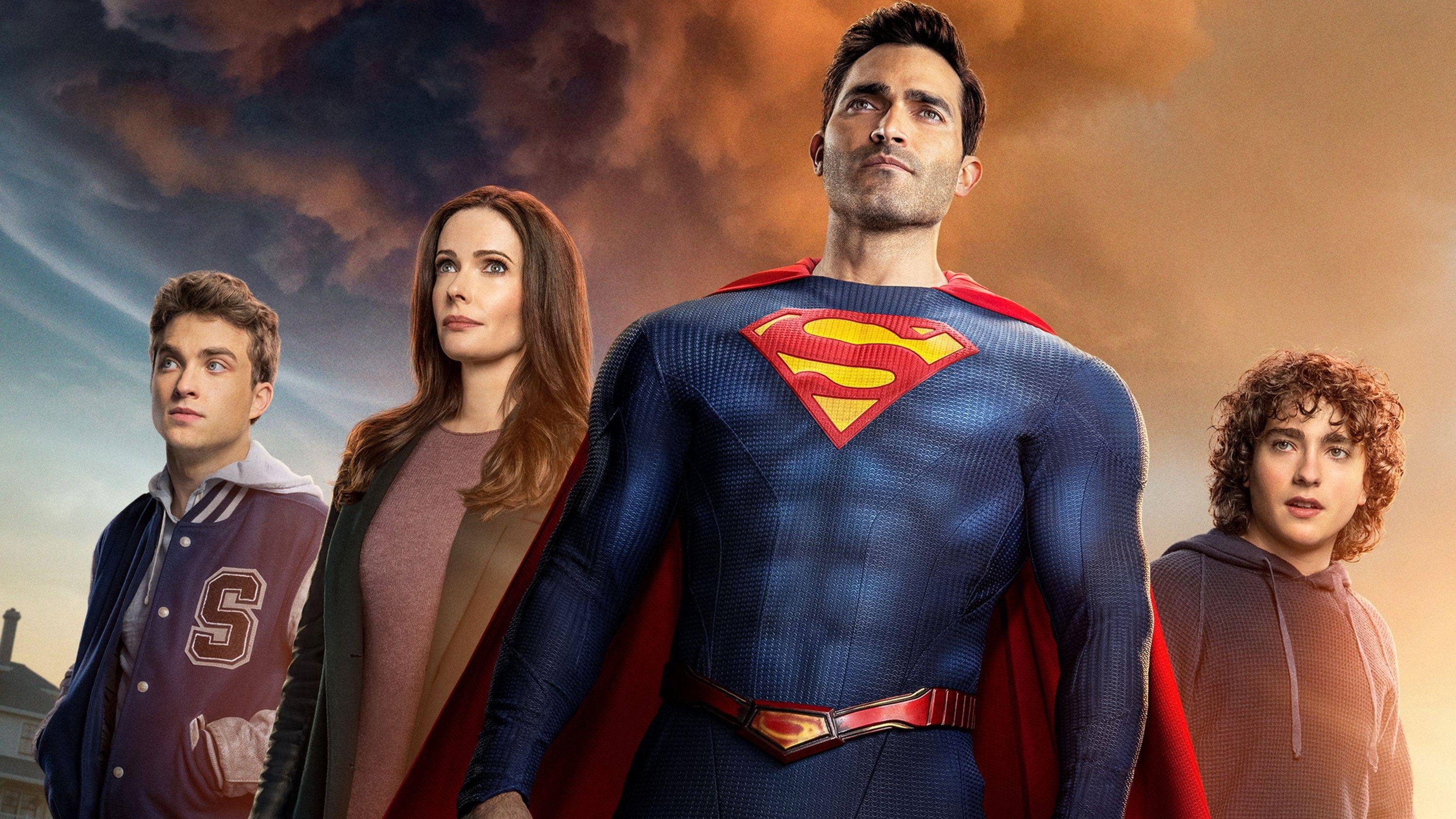 Superman a Lois - Season 2