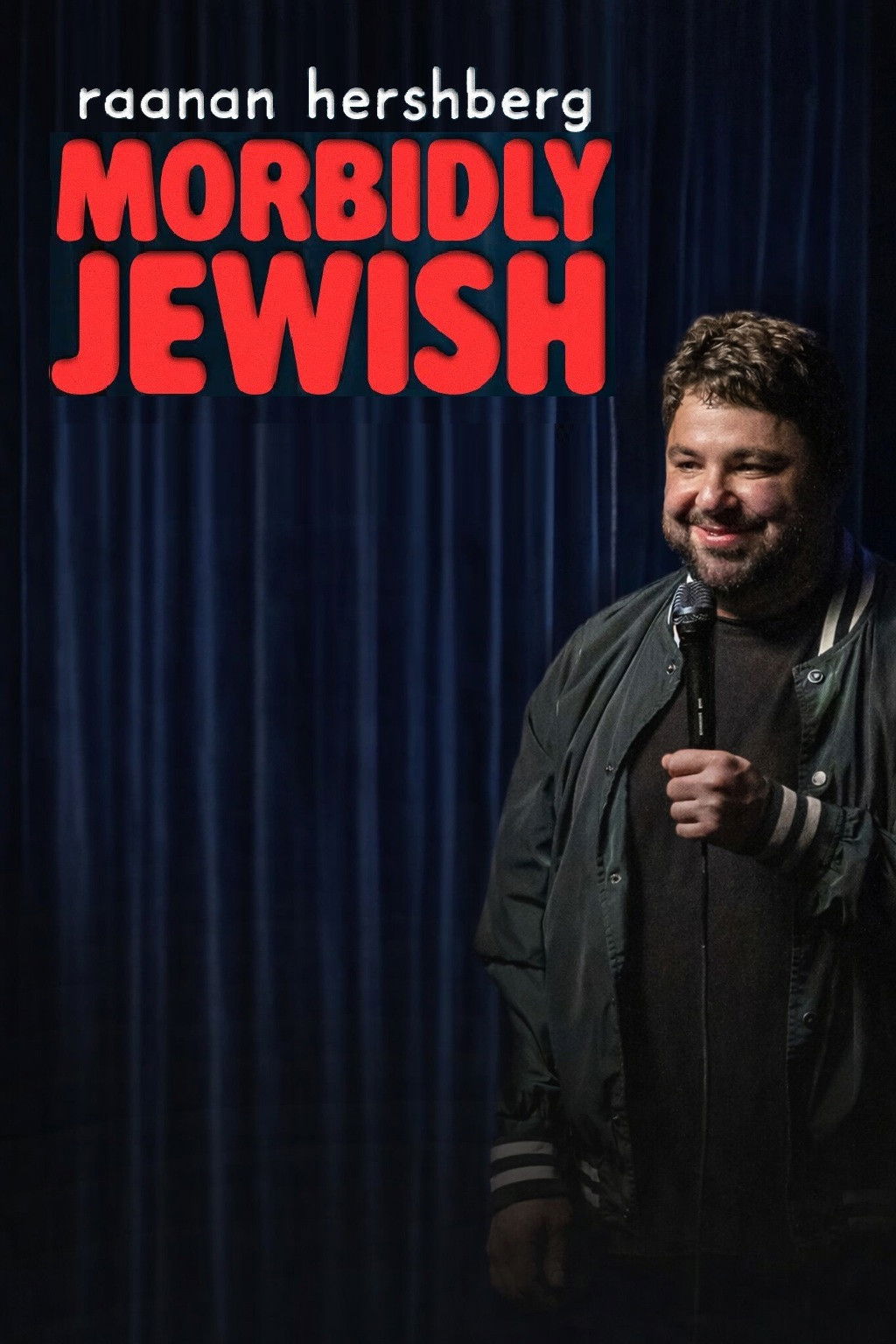 Raanan Hershberg: Morbidly Jewish image