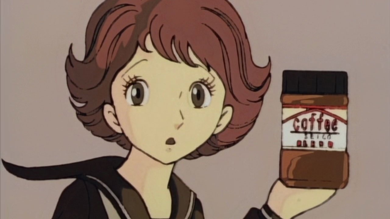 Lunn Flies into the Wind (1985)