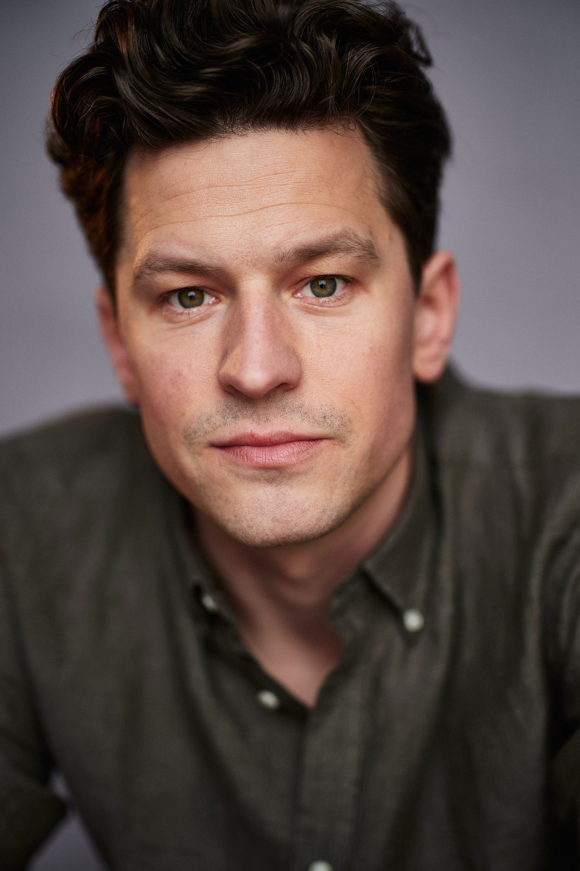 et billede af Henrik Wahlström