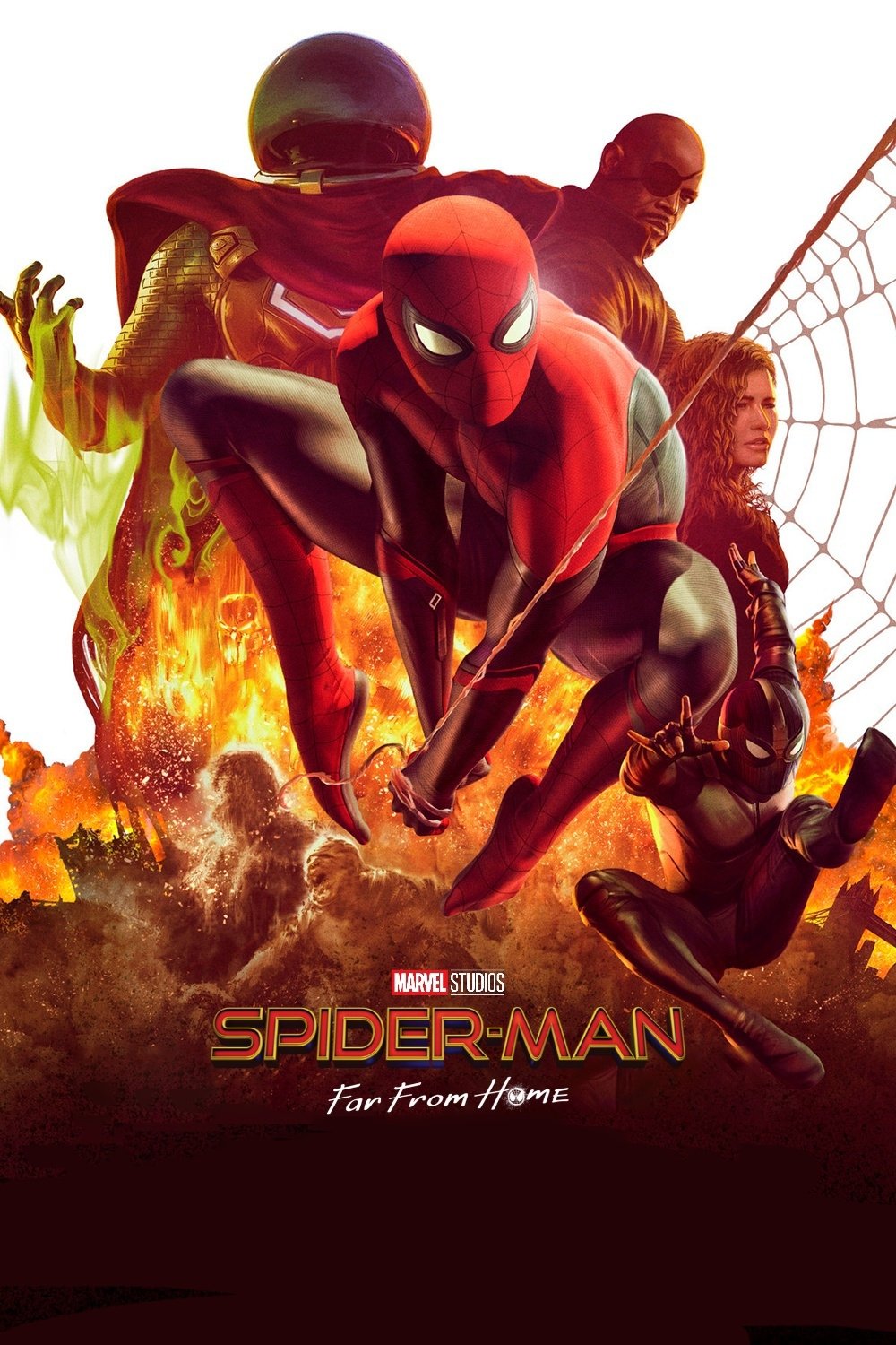 Spider-Man: Far From Home