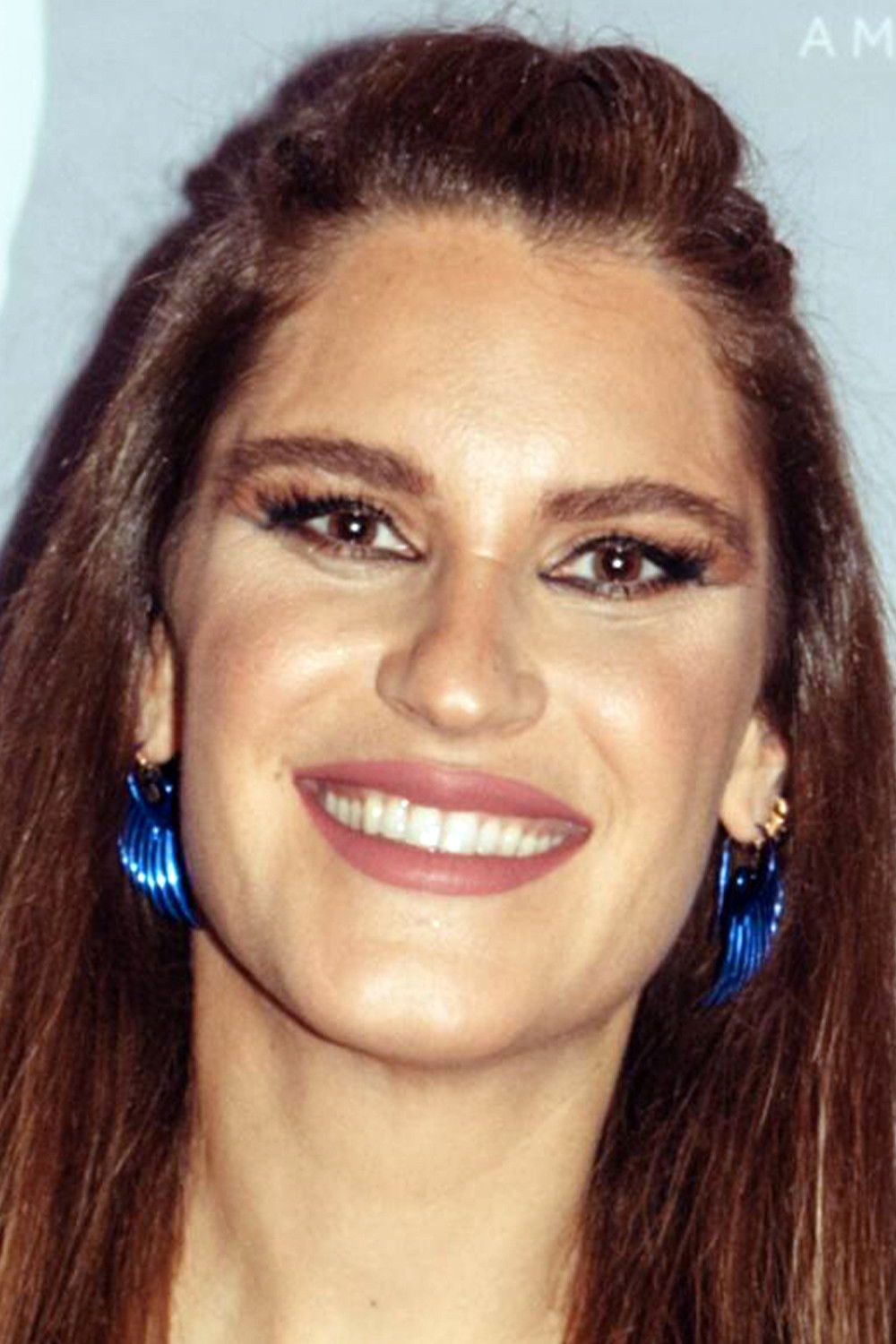 et billede af Hassiba Freiha