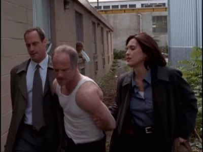 Law & Order: Special Victims Unit Season 1 :Episode 11  Bad Blood