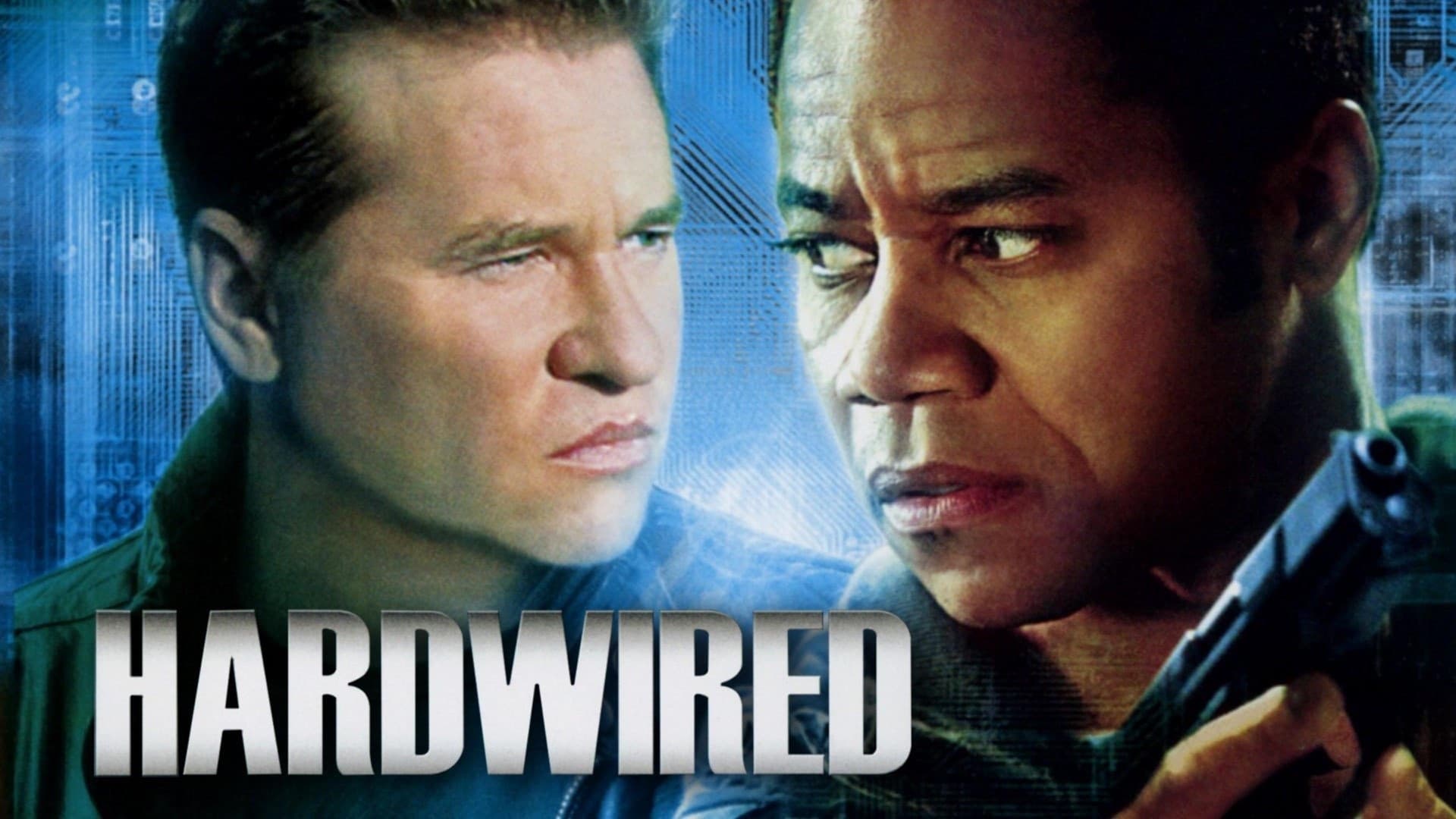Hardwired (2009)