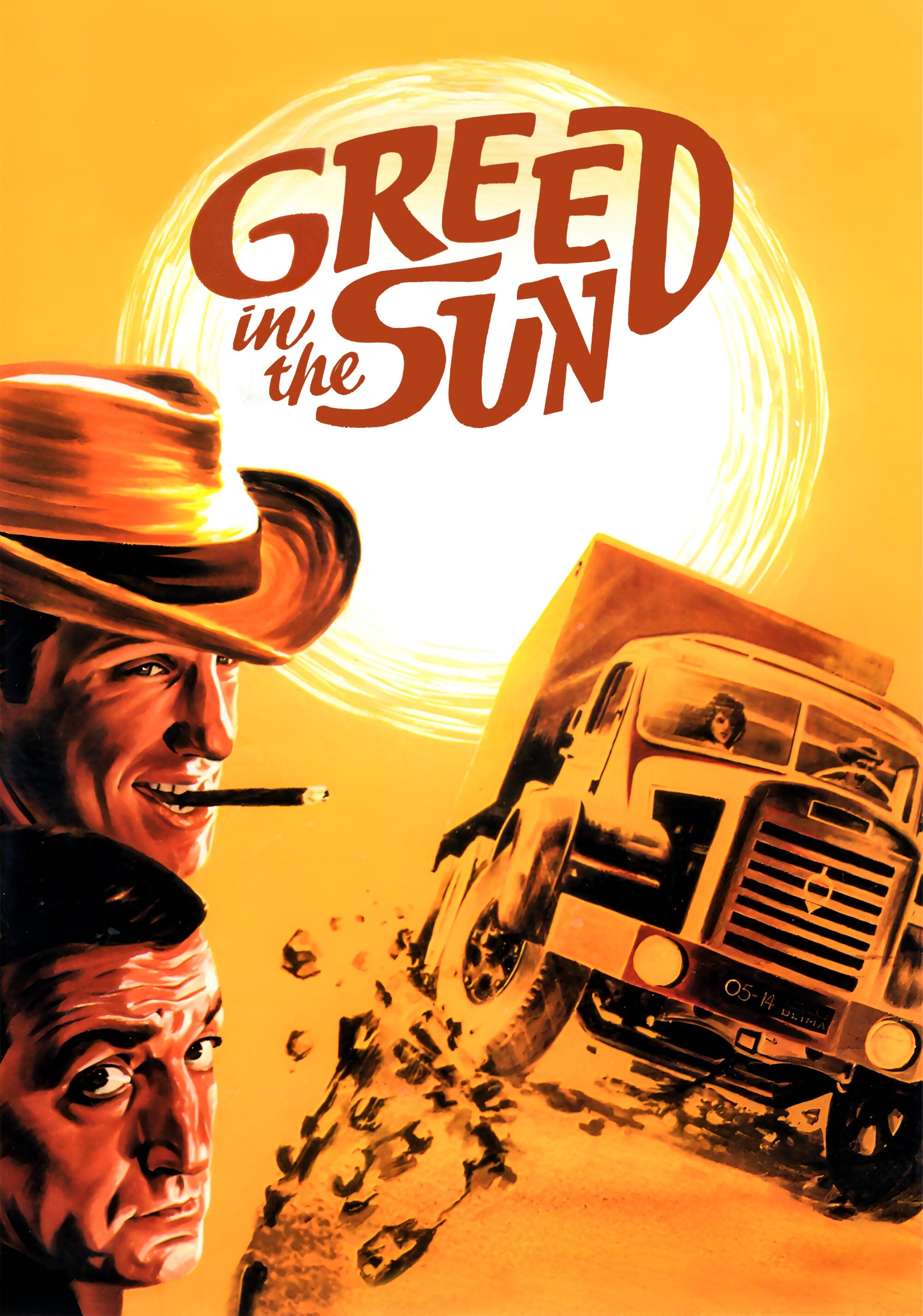 Greed in the Sun