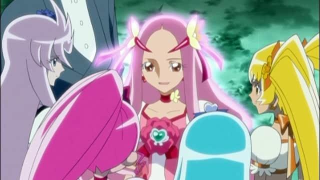 HeartCatch PreCure!