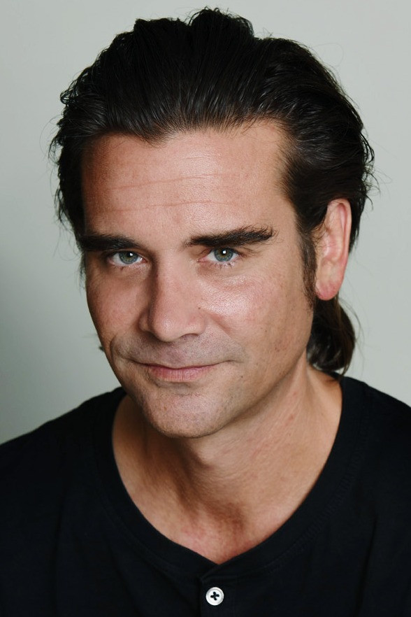 et billede af Patrick Rapold