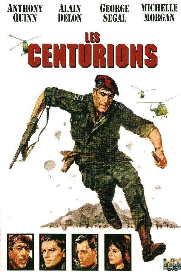 Les Centurions streaming