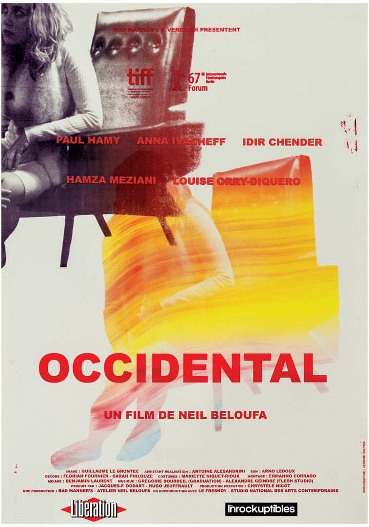 Occidental streaming