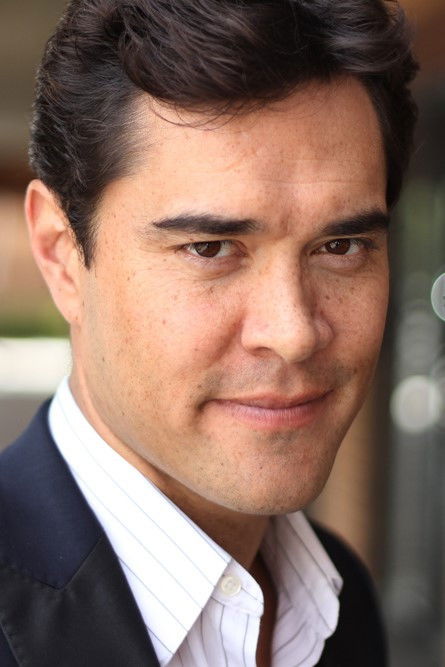 et billede af Lance Lee Davis