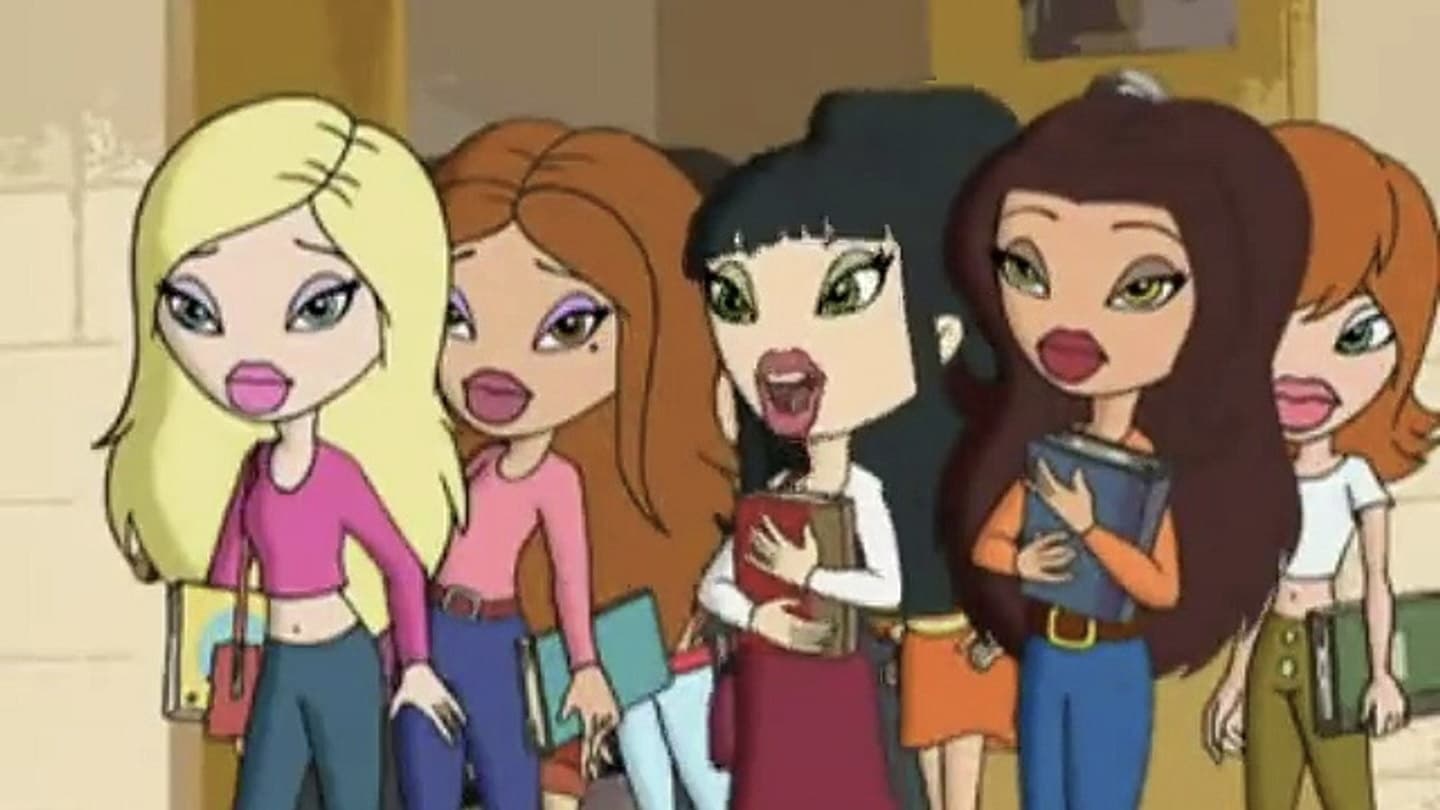 Bratz the video: Seje filmstjerner (2004)