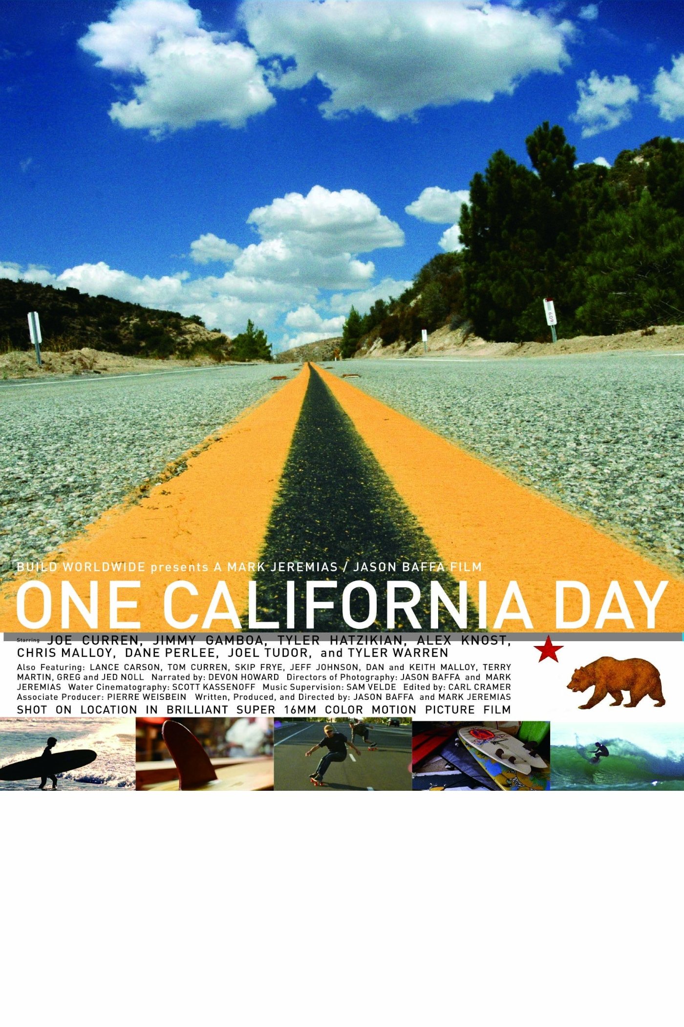 One California Day