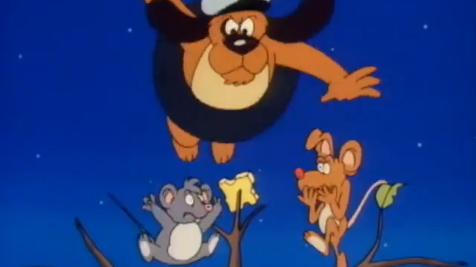 Heathcliff and the Catillac Cats