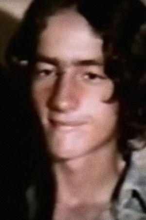 et billede af Davey Williams