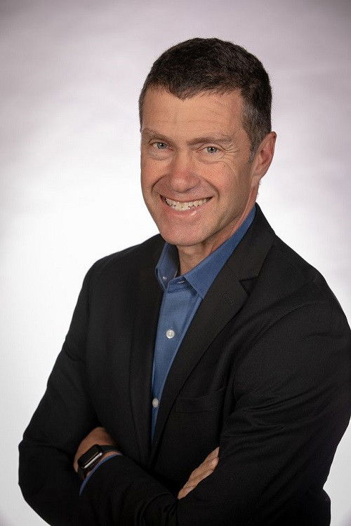 et billede af Harry Medved