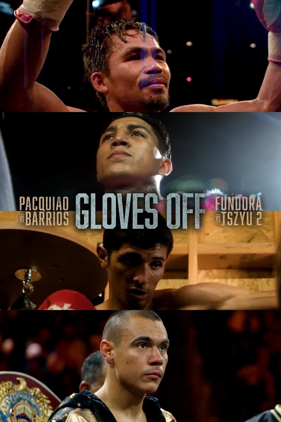 PBC Gloves Off - Season 7