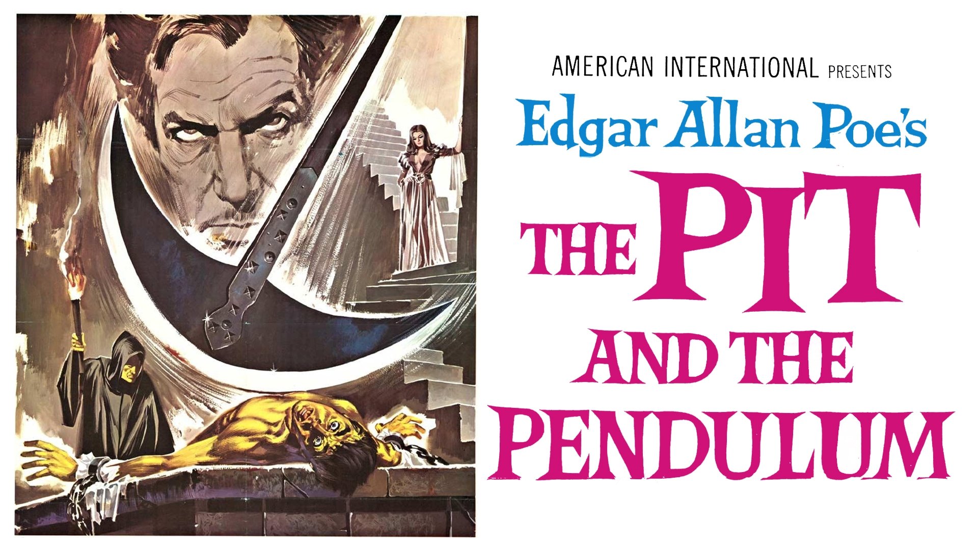 The Pit and the Pendulum