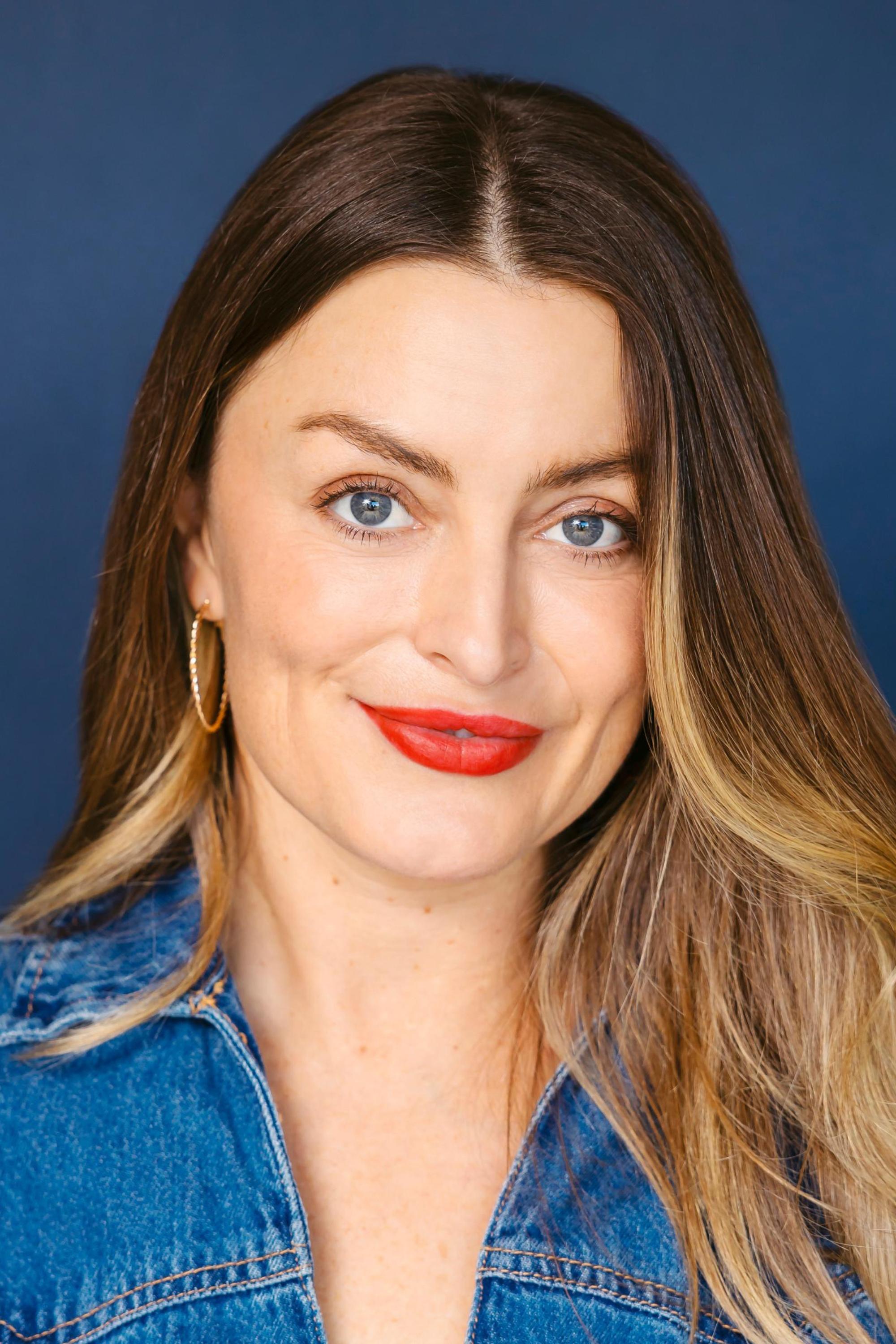 Deb Foster's picture in the cast