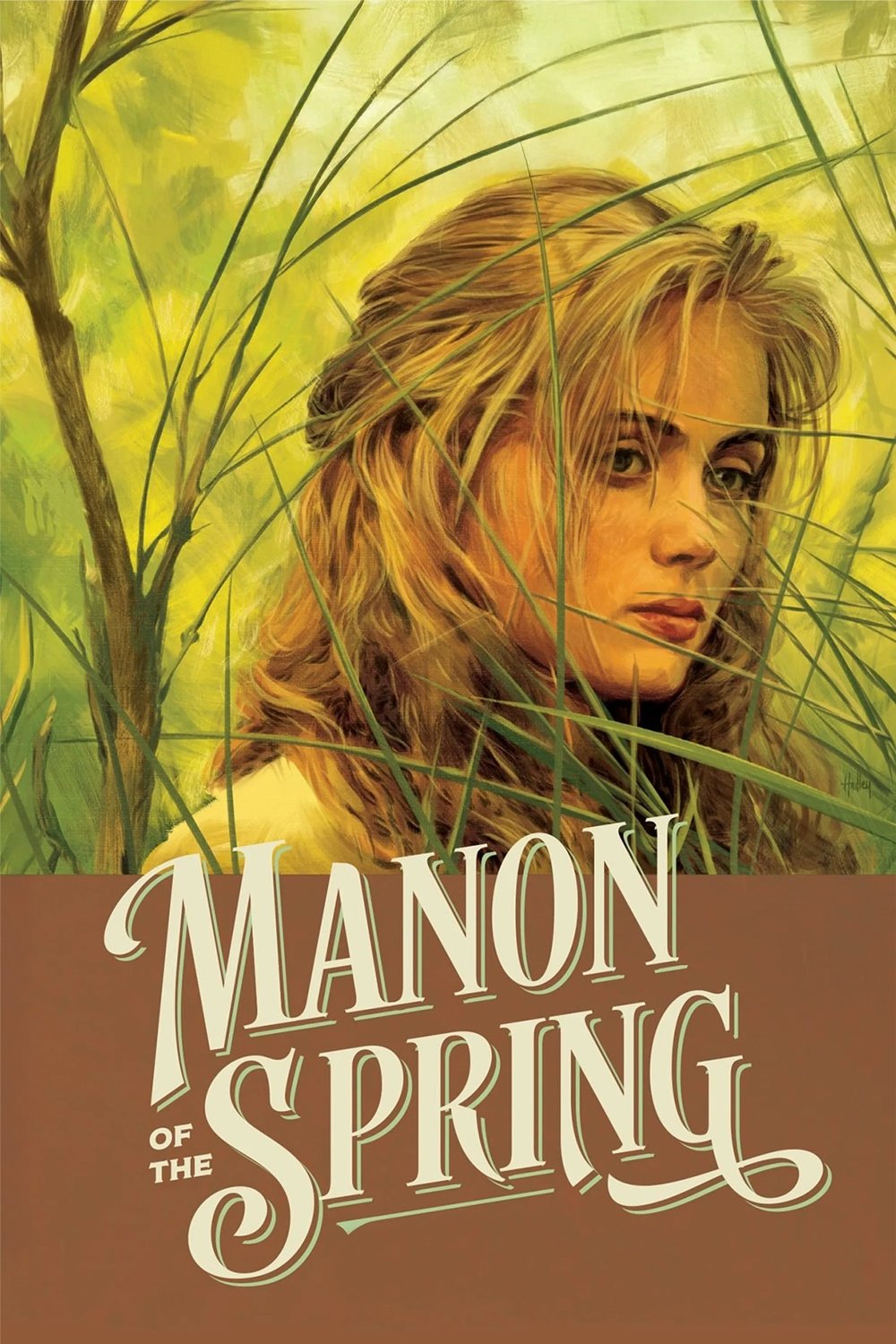 Manon of the Spring