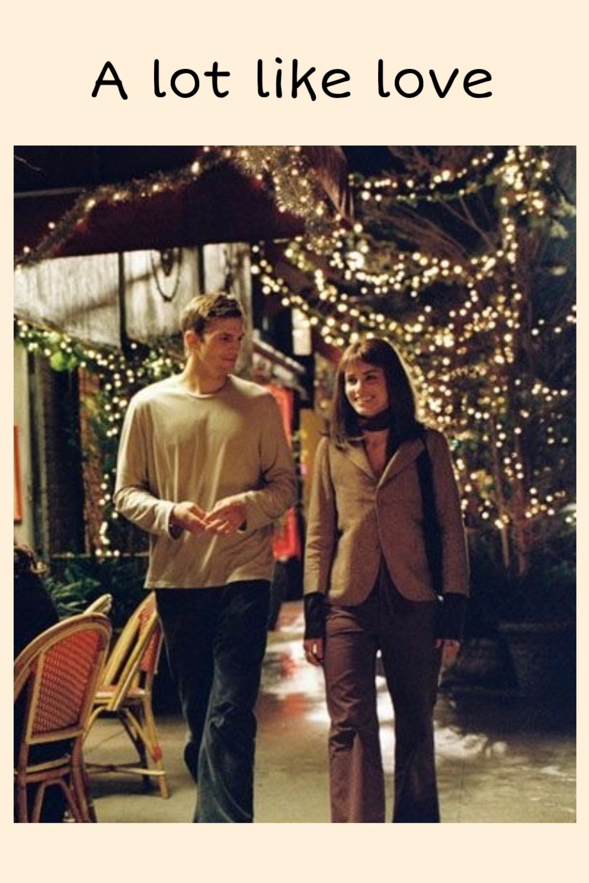 A Lot Like Love