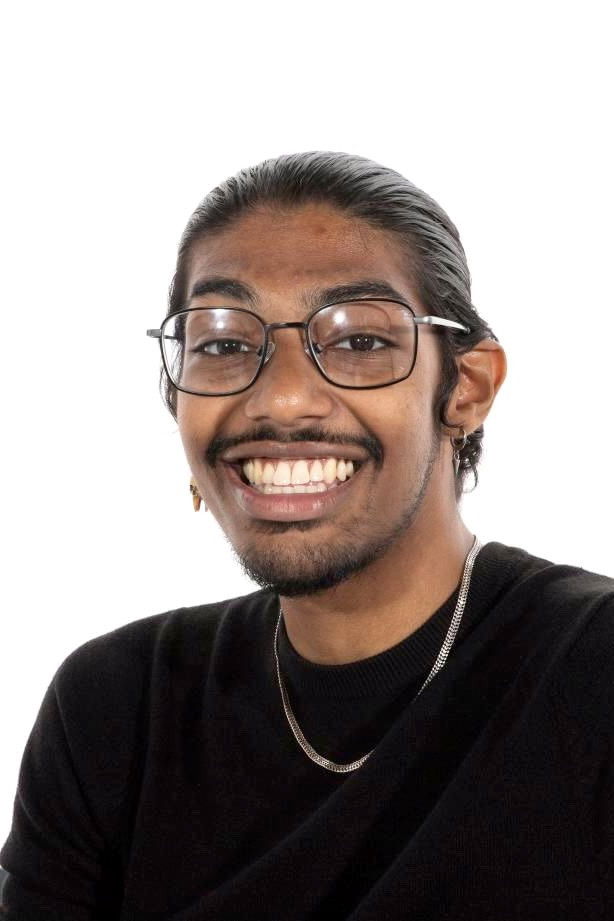 et billede af Bradley Gunness