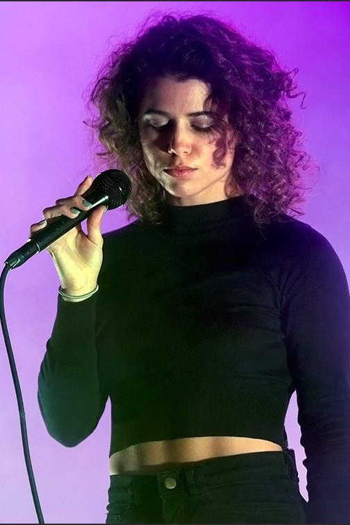 et billede af Bronwyn Griffin